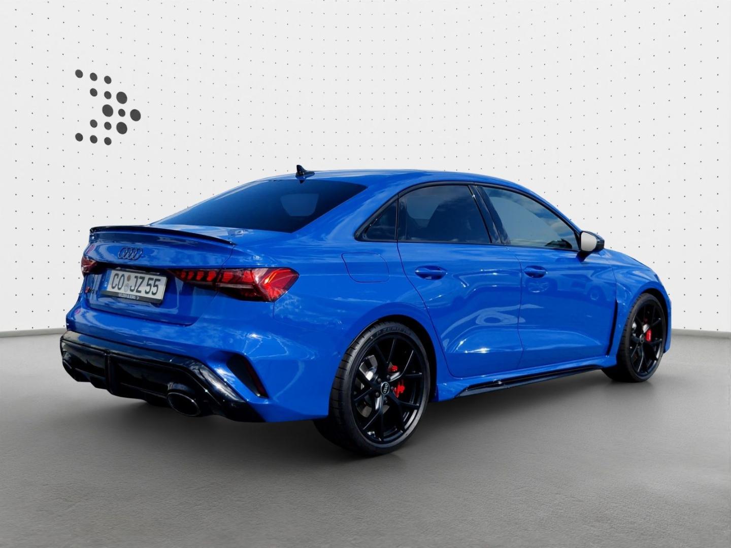 Image about Audi RS 3 Limousine TFSI quattro S tronic