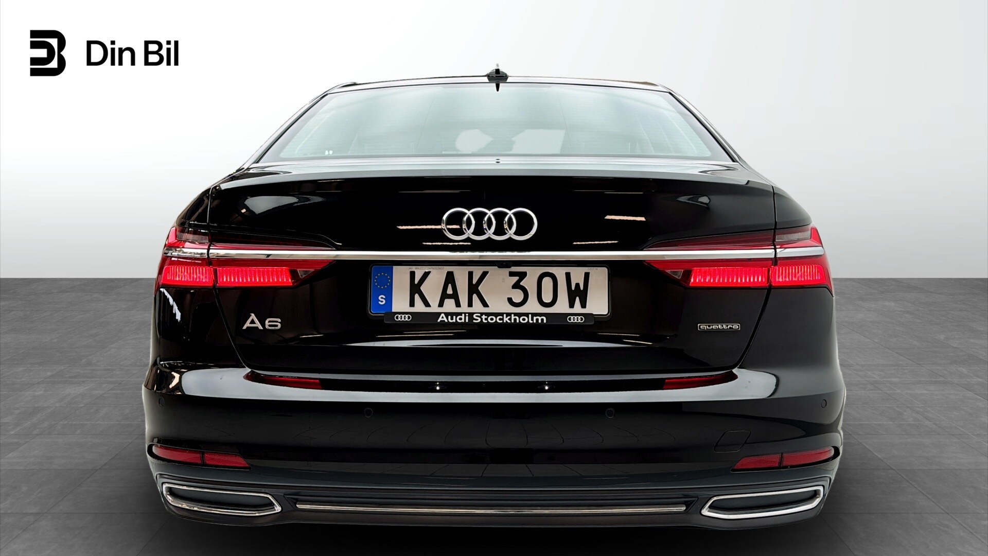 Image about Audi A6 Sedan A6 Sedan 40 TDI quattro Proline Sport 204 hk S tronic