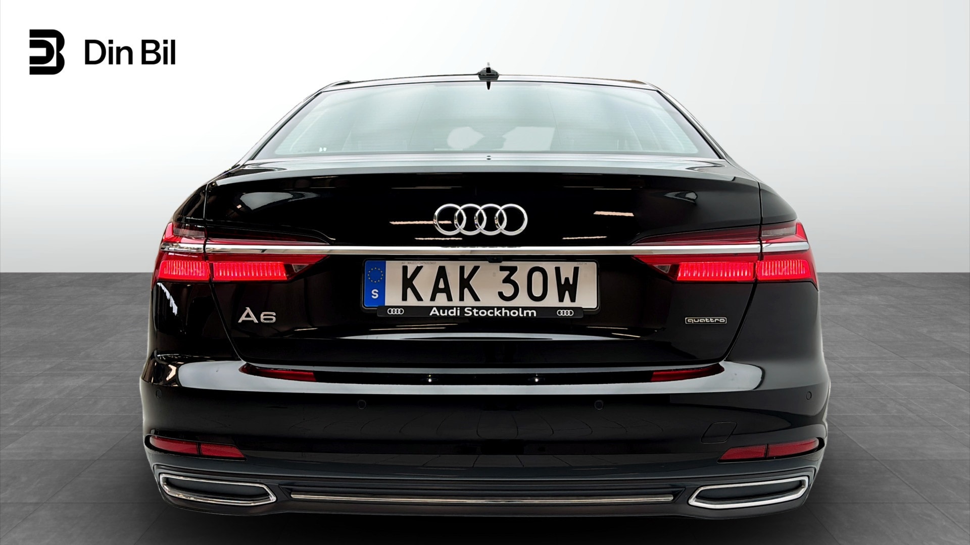 Image about Audi A6 Sedan A6 Sedan 40 TDI quattro Proline Sport 204 hk S tronic