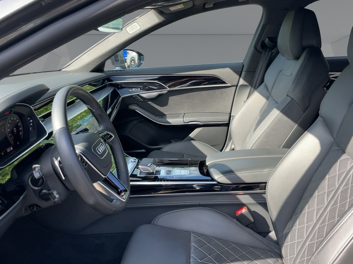 Image about Audi A8 50 TDI quattro tiptronic