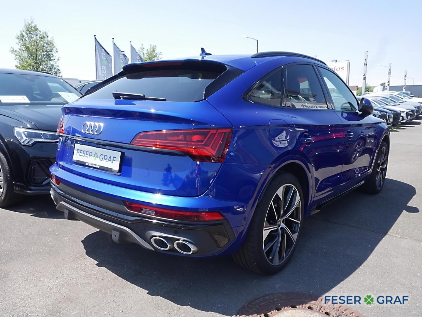 Image about Audi SQ5 Sportback TDI tiptronic