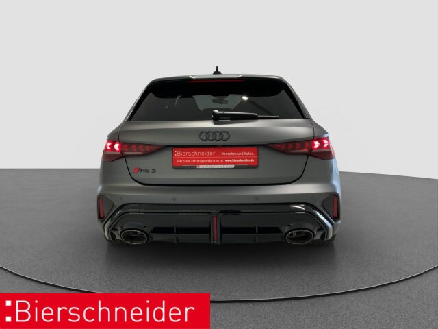 Image about Audi RS 3 Sportback TFSI quattro S tronic