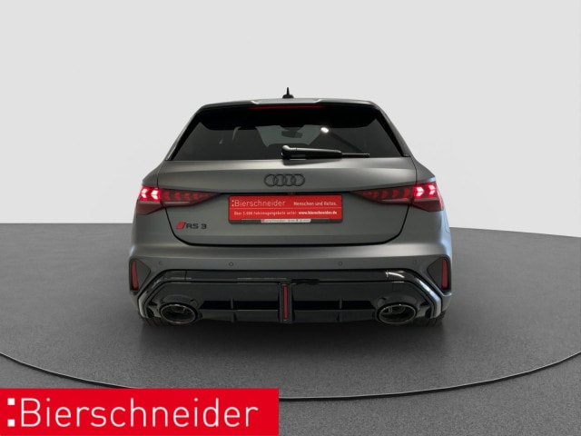 Image about Audi RS 3 Sportback TFSI quattro S tronic