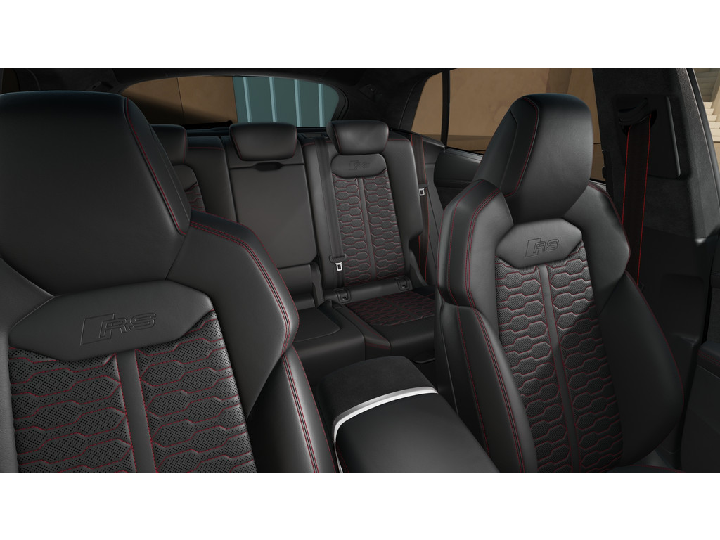 Image about Audi RS Q8 SUV TFSI quattro tiptronic