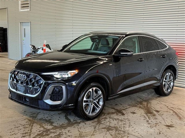 2025 Audi Q5 Sportback