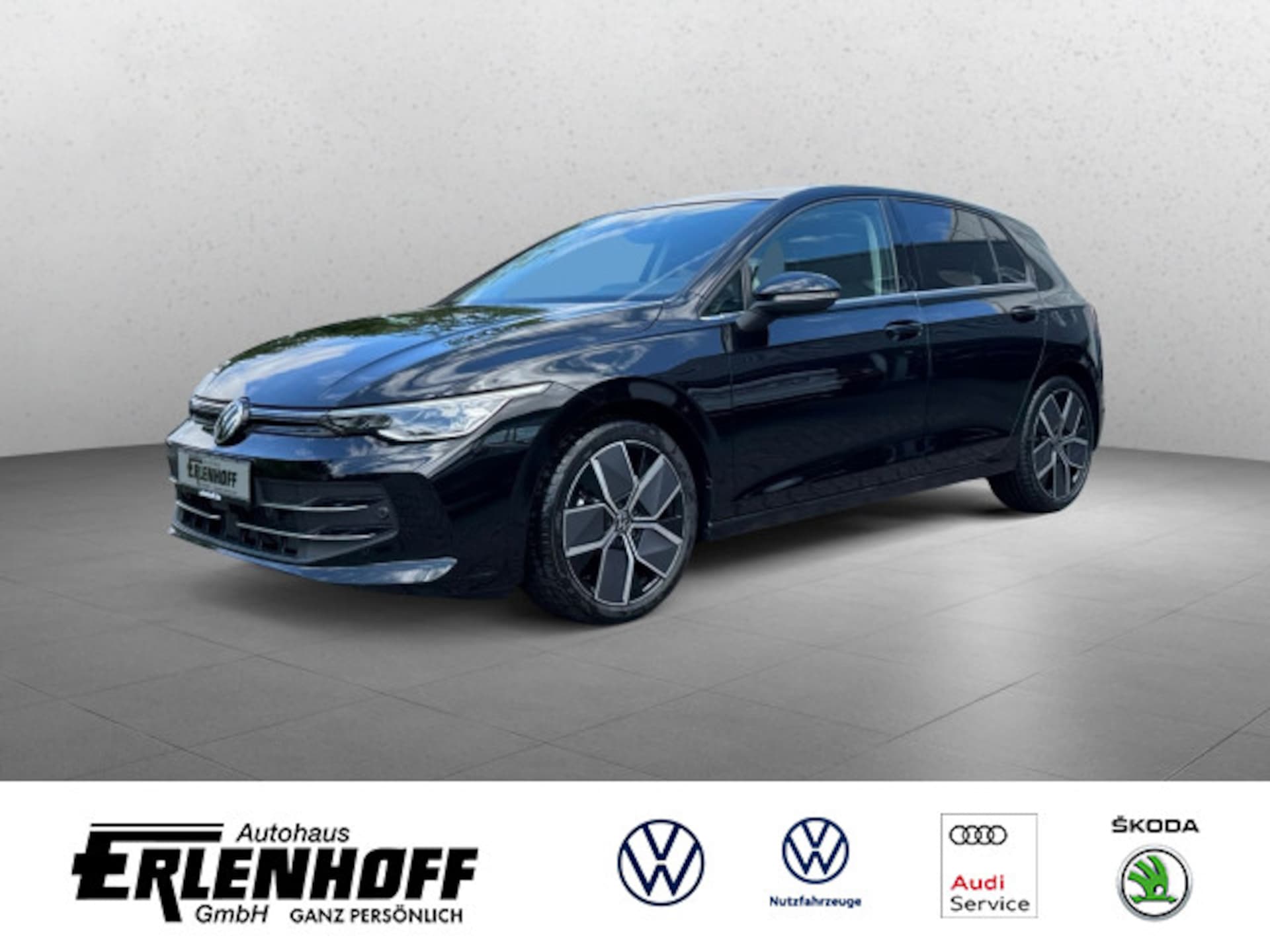 Volkswagen Golf Style