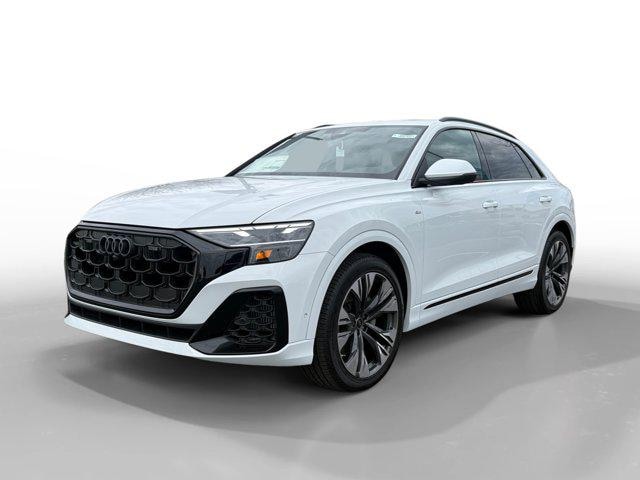 2026 Audi Q8