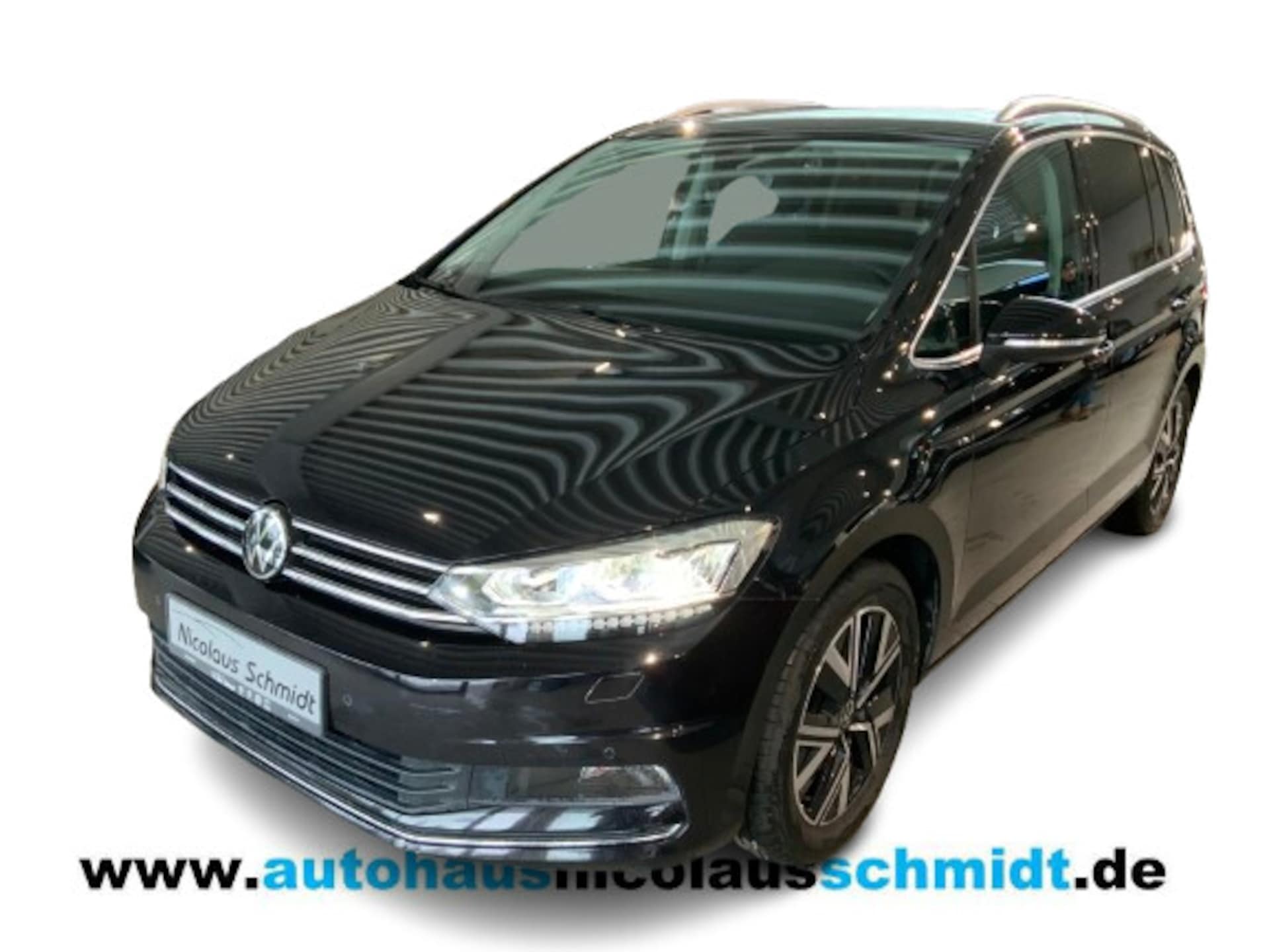 Volkswagen Touran Highline