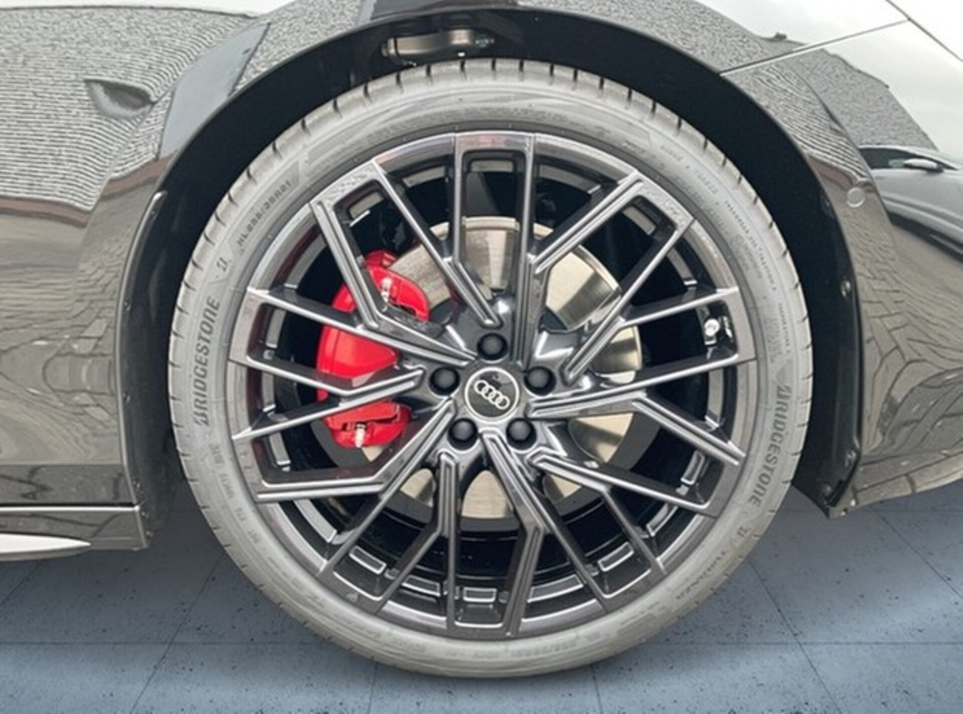 Audi A6 Limousine e-hybrid edition one