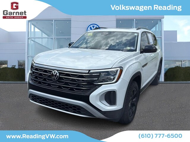2024 Volkswagen Atlas