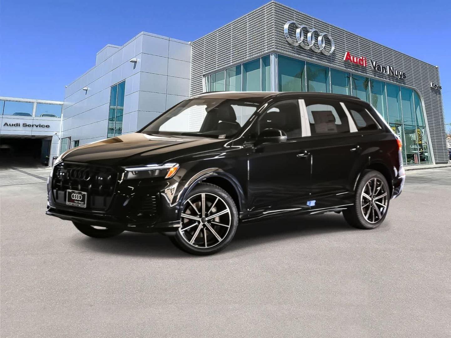 2026 Audi Q7 45 Premium Plus quattro Tiptronic's photo