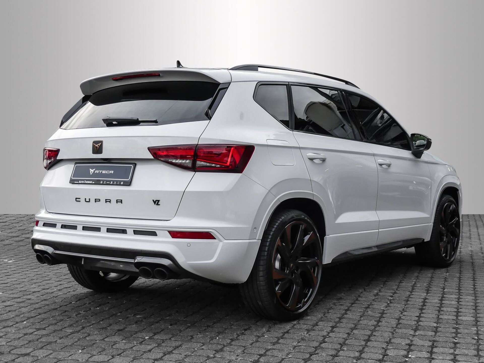 CUPRA Ateca VZ