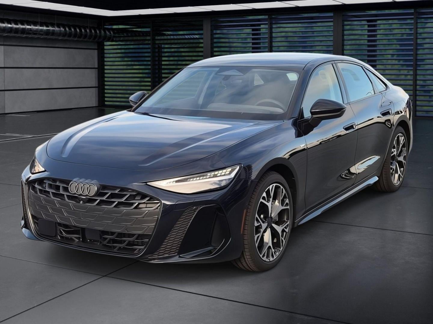 2026 Audi A6