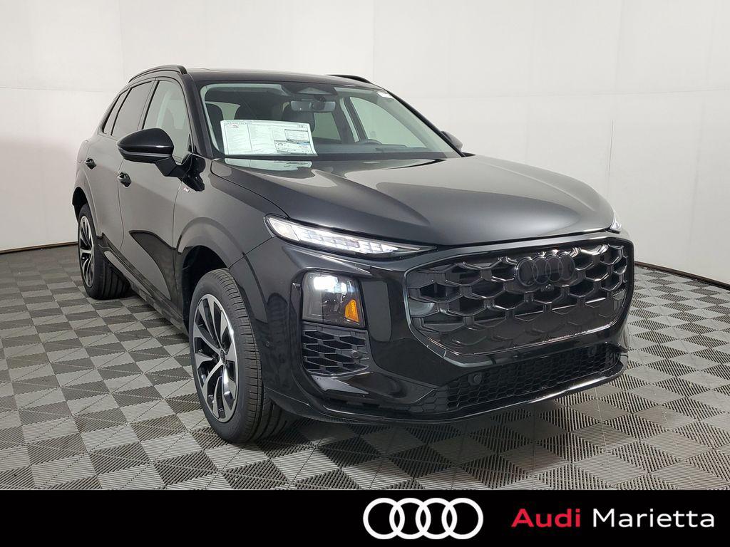2026 Audi Q3 S line quattro's photo