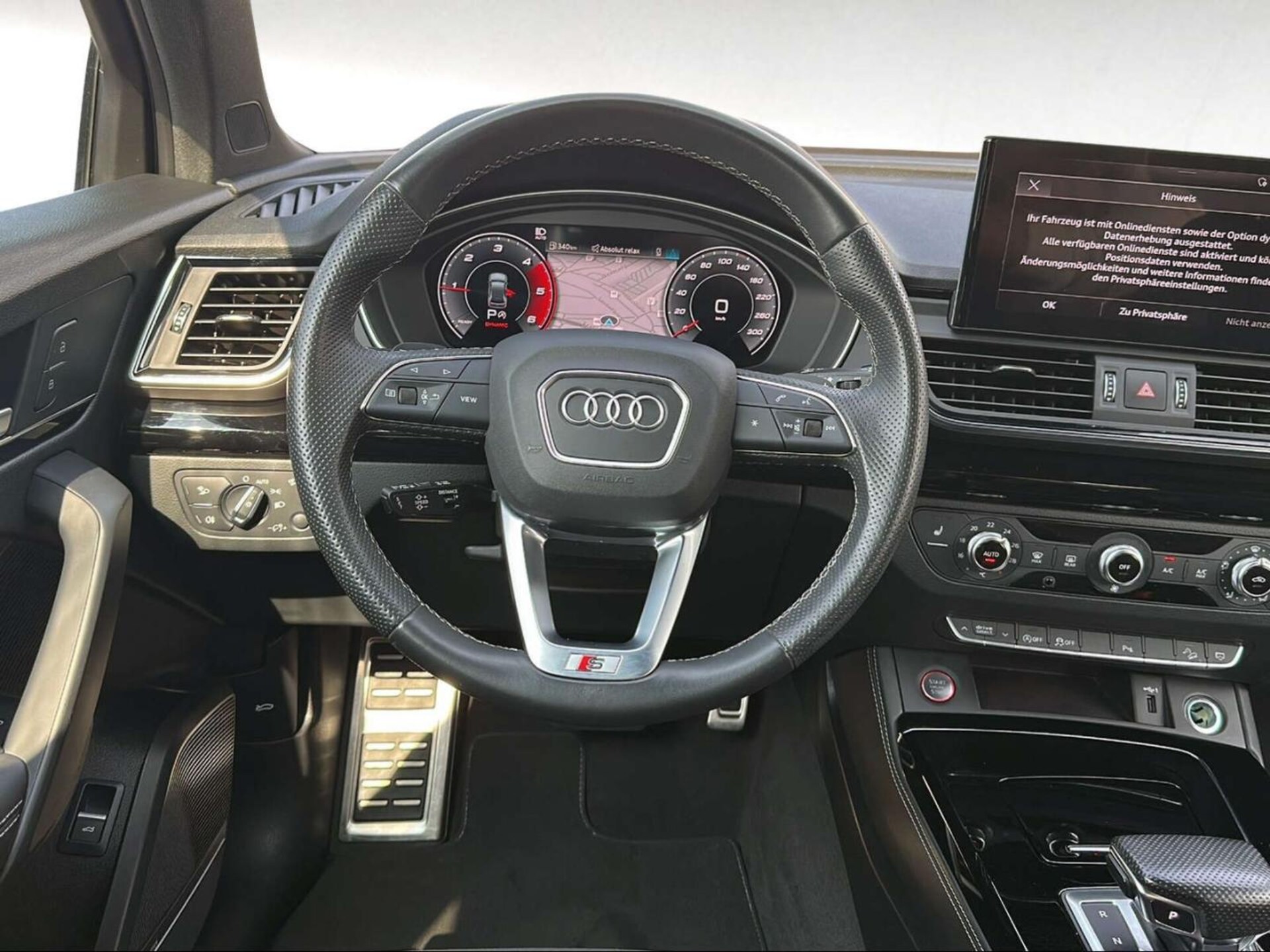 Audi SQ5 SUV