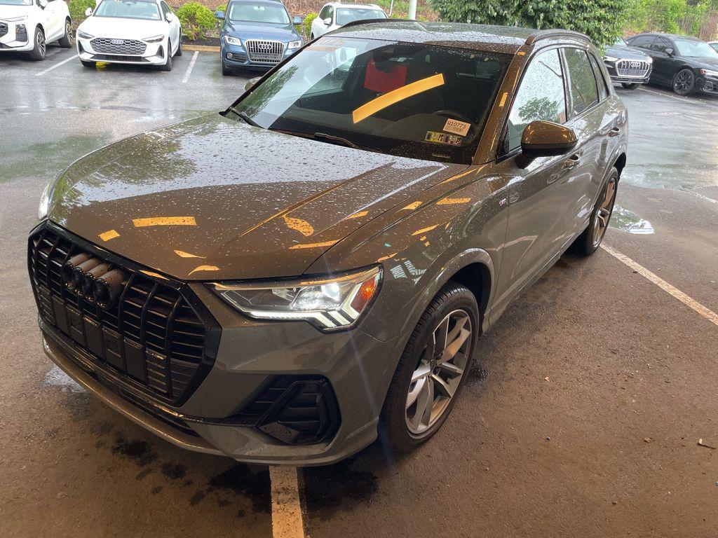 2025 Audi Q3 45 TFSI S Line Premium quattro's photo