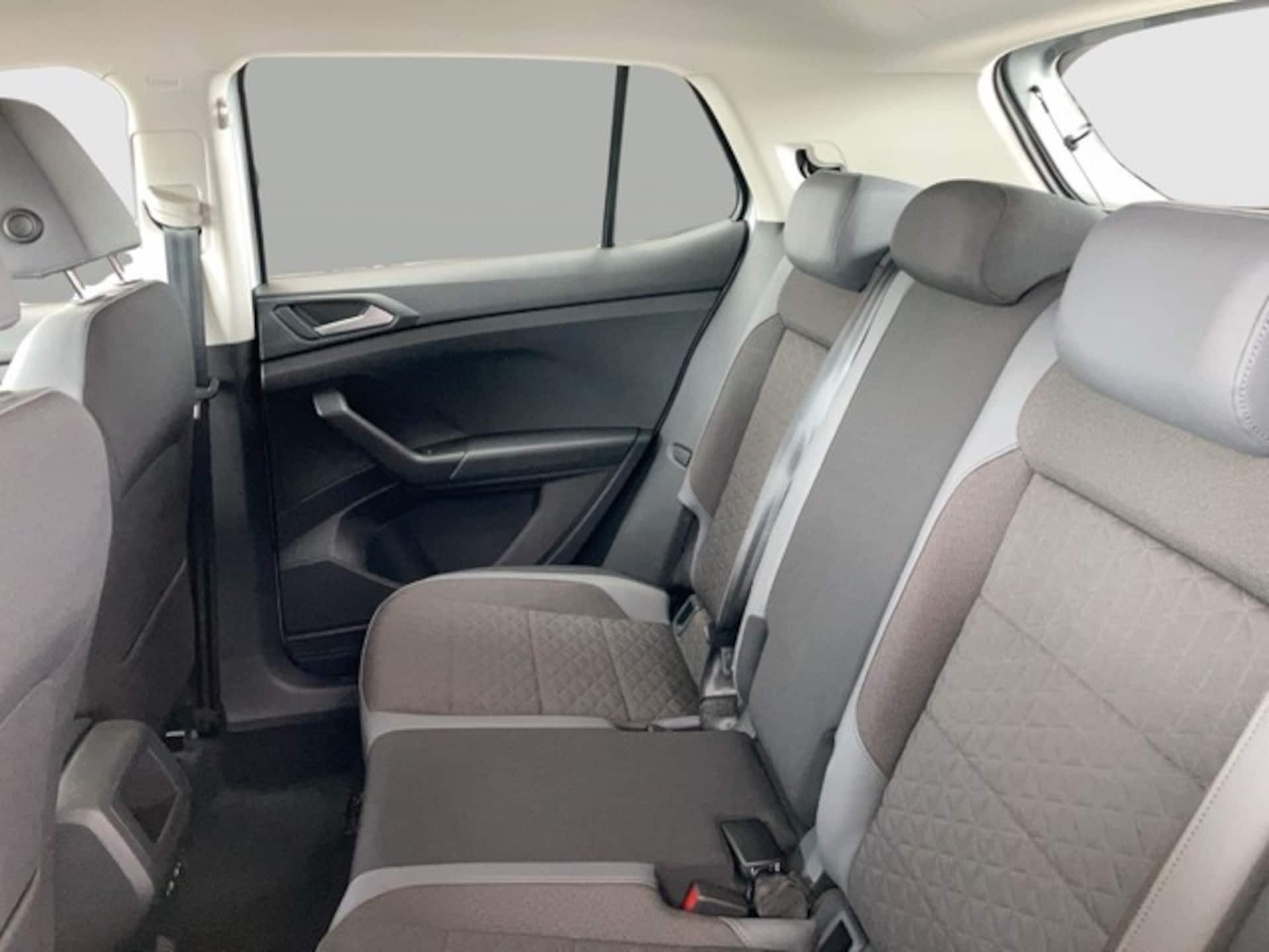 Volkswagen T-Cross Style