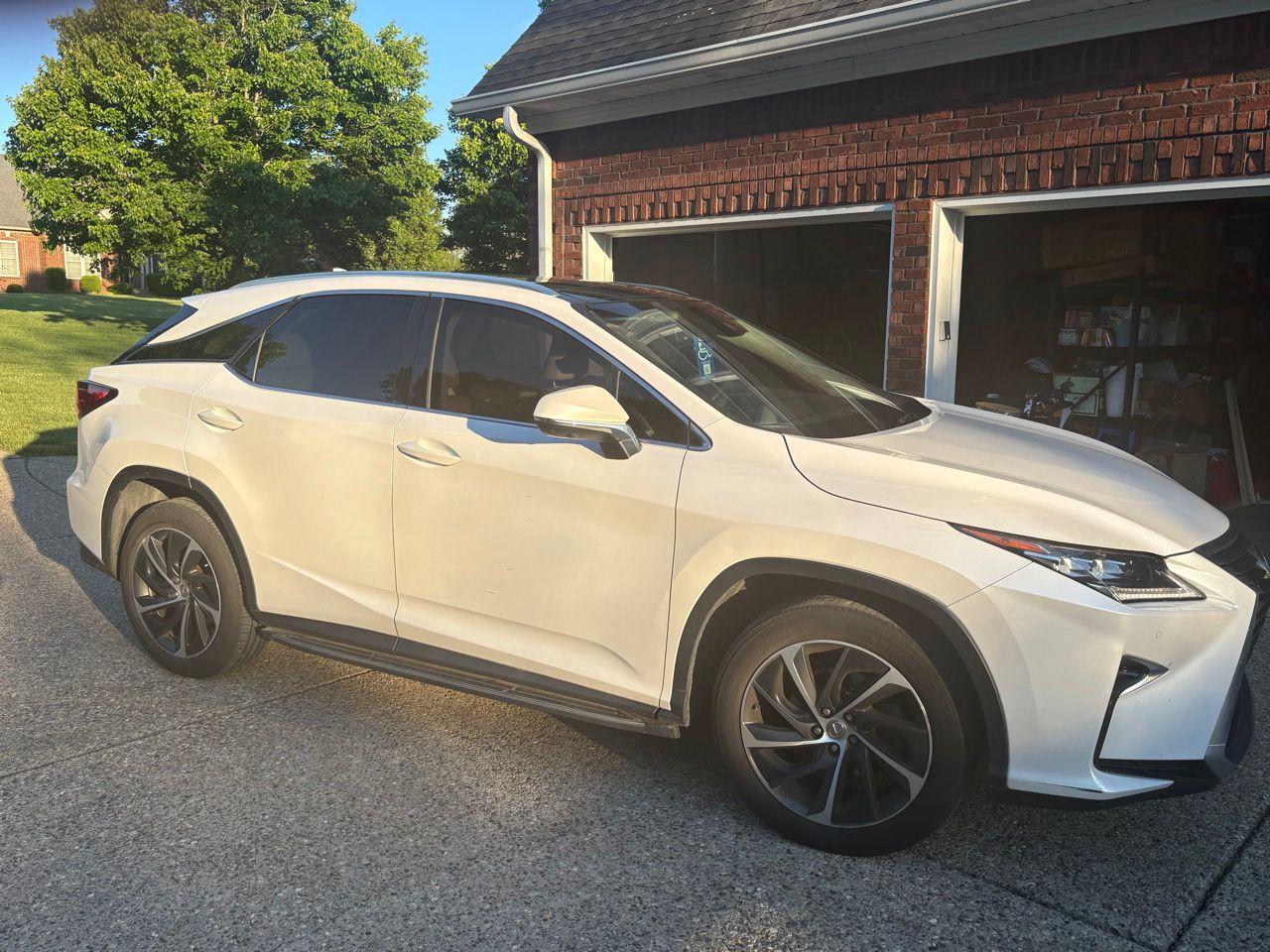 2017 Lexus RX 350 350 4x4's photo