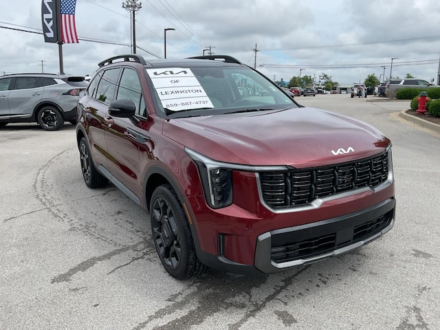 2024 Kia Sorento