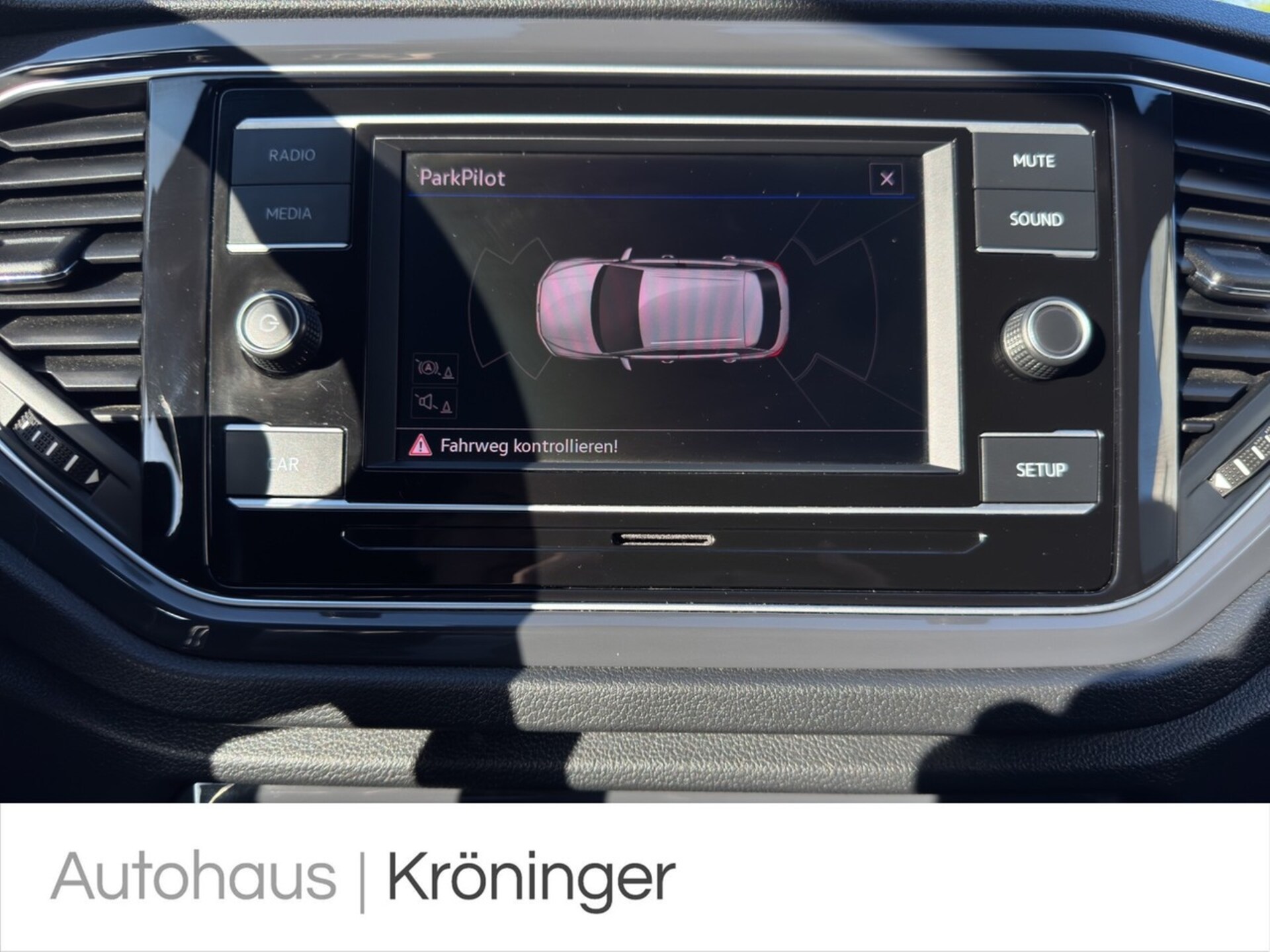 Volkswagen T-Roc Sport