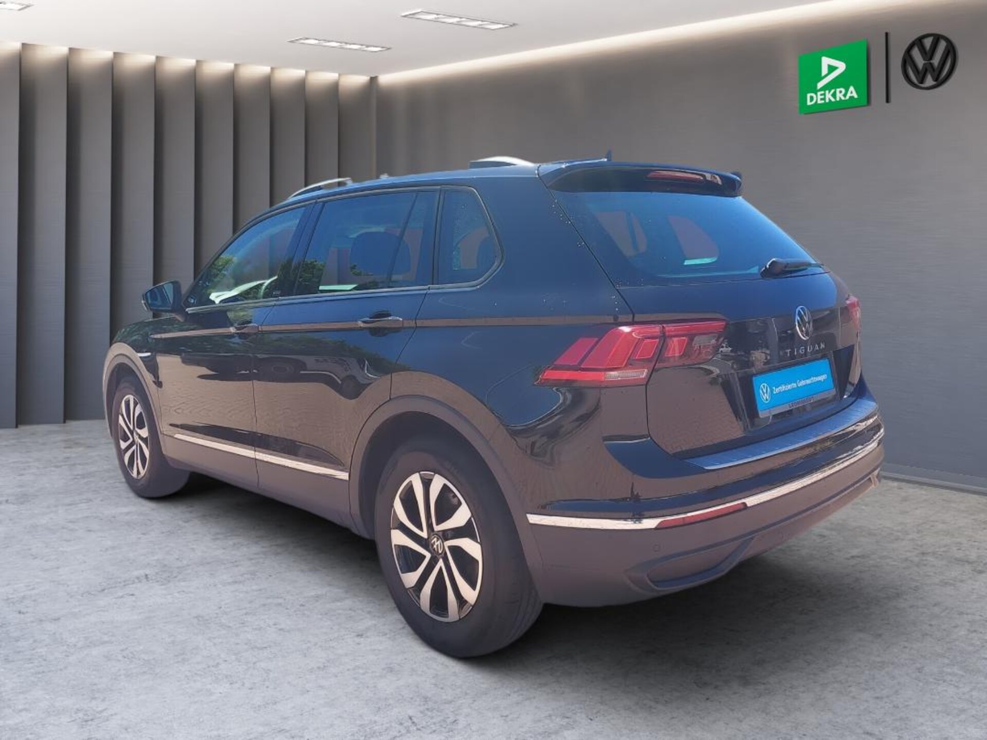 Volkswagen Tiguan Active