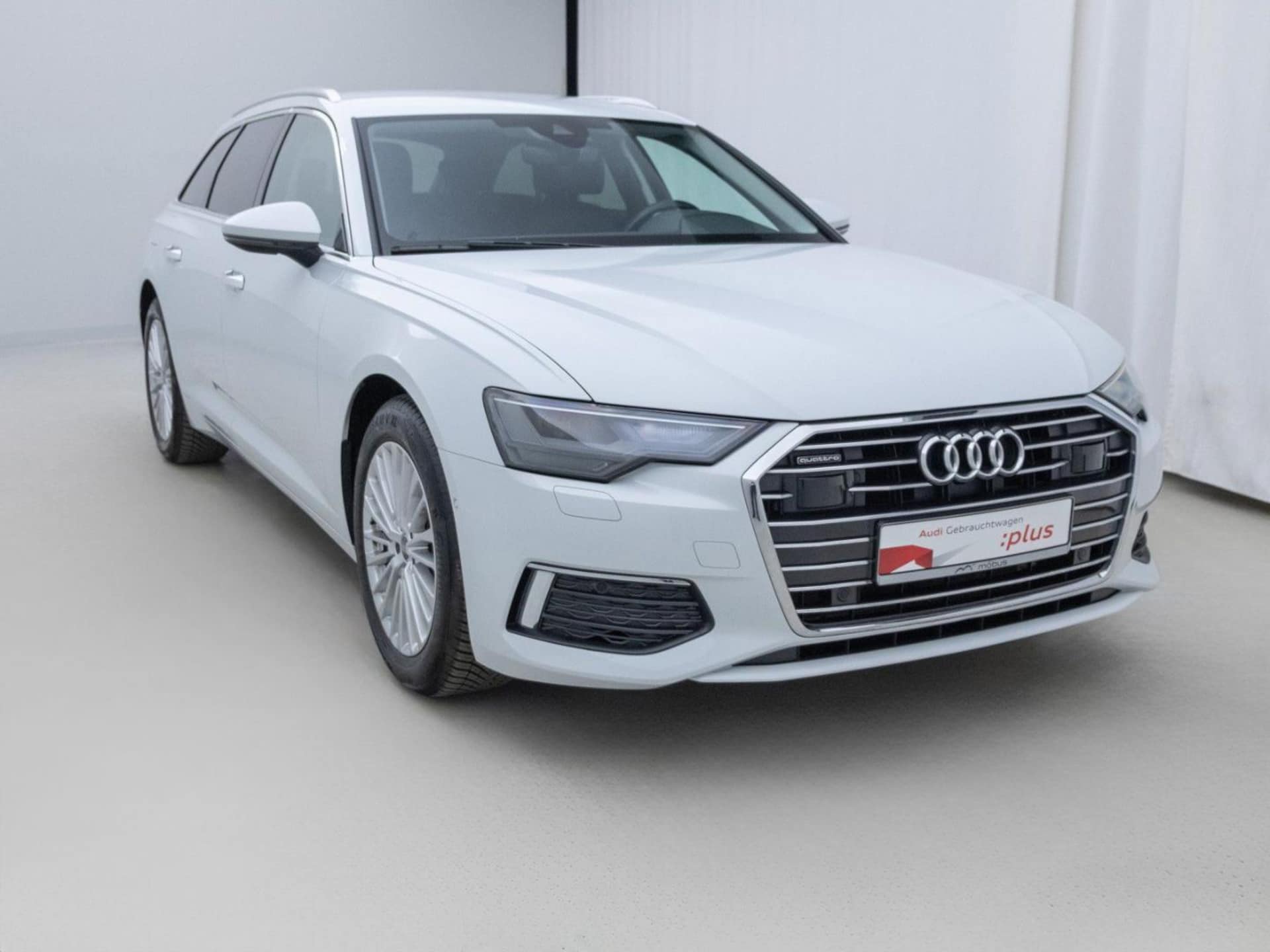 Audi A6 Avant Design