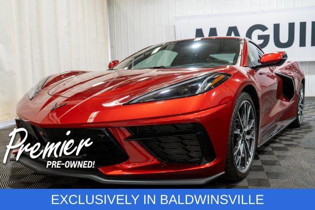 2025 Chevrolet Corvette Stingray