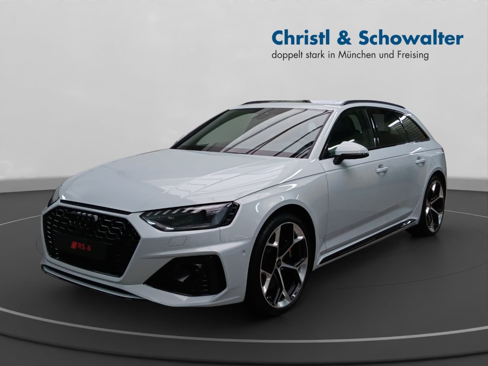 Audi RS 4 Avant