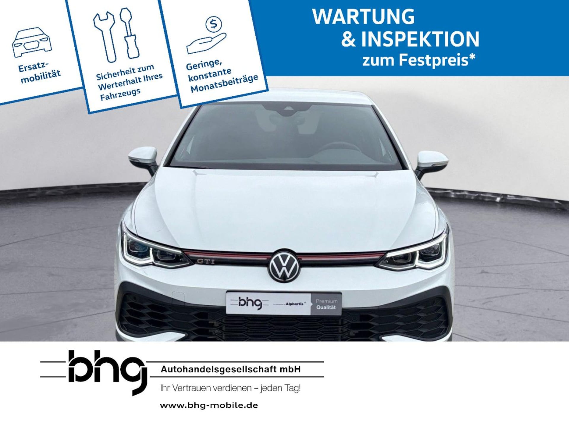 Volkswagen Golf GTI Clubsport