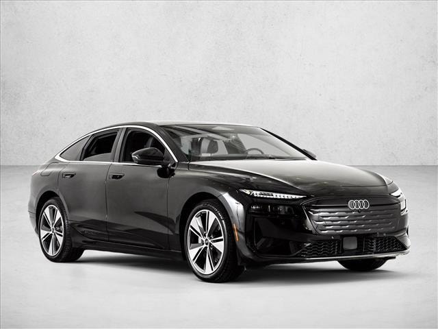 2025 Audi A6 Sportback e-tron