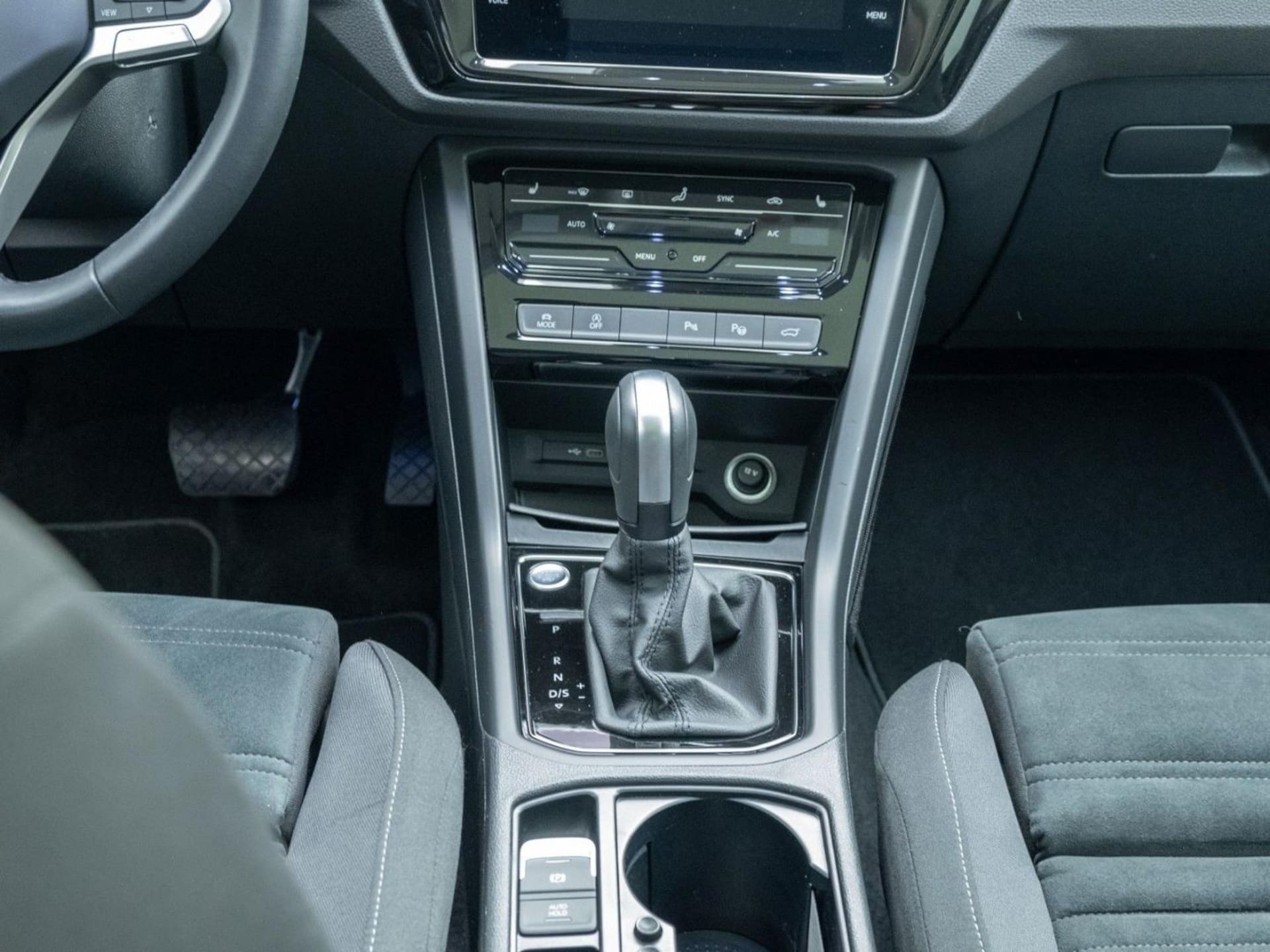 Volkswagen Touran Highline