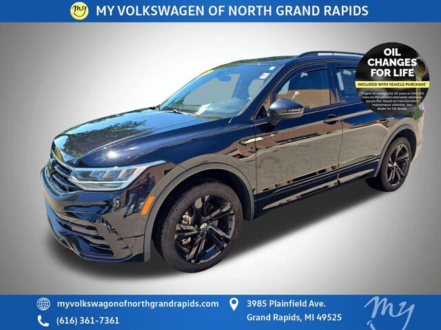 2024 Volkswagen Tiguan