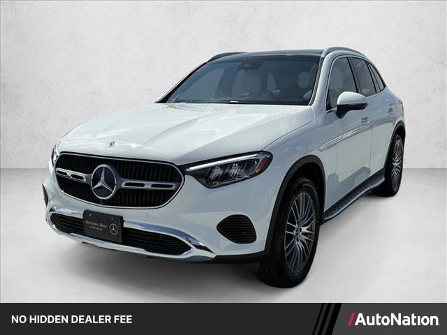 2026 Mercedes-Benz GLC 300