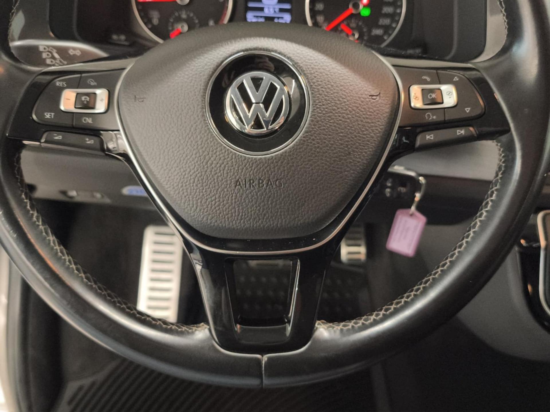 Volkswagen T6 Multivan Panamericana