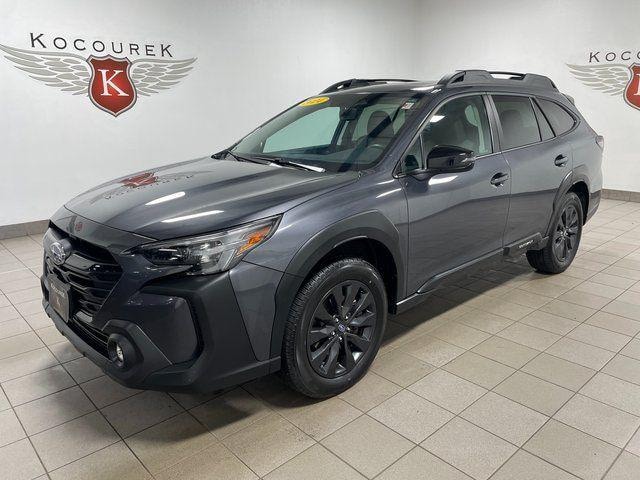 2024 Subaru Outback