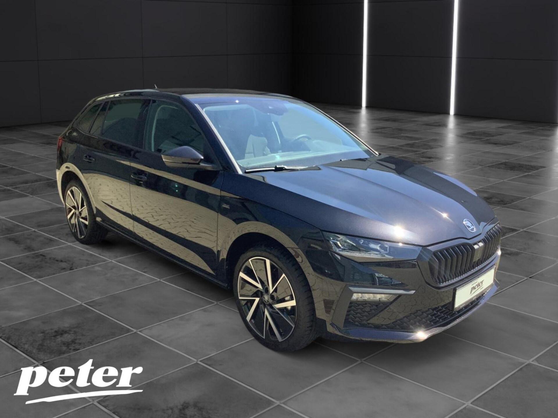 Skoda Scala Tour