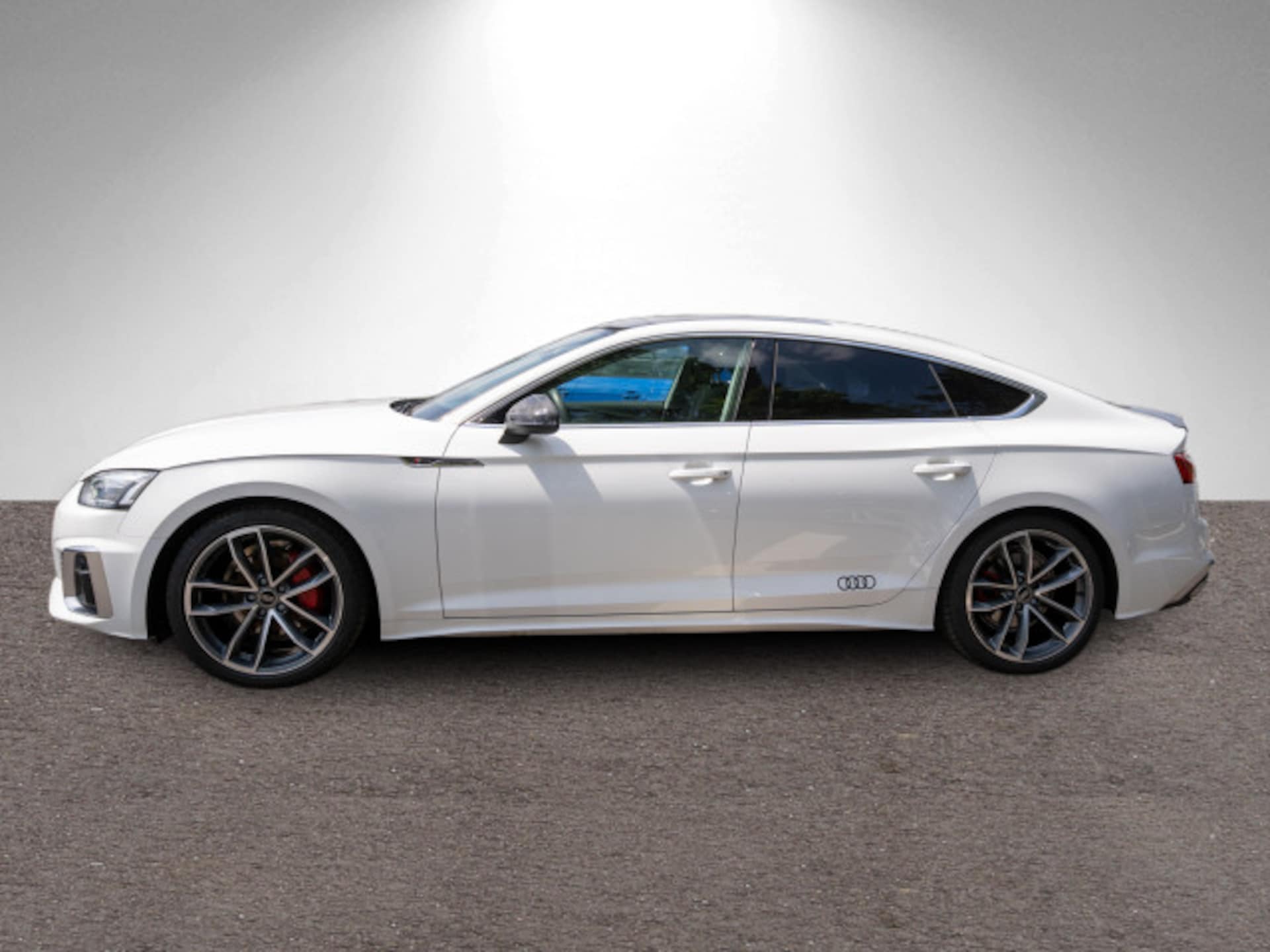 Audi A5 Sportback S line