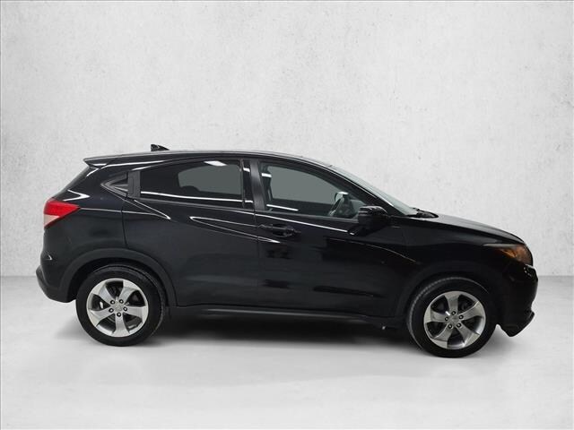 2017 Honda HR-V