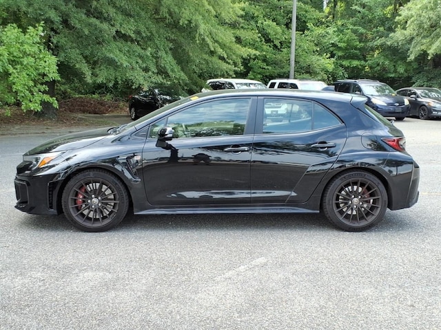 2025 Toyota GR Corolla