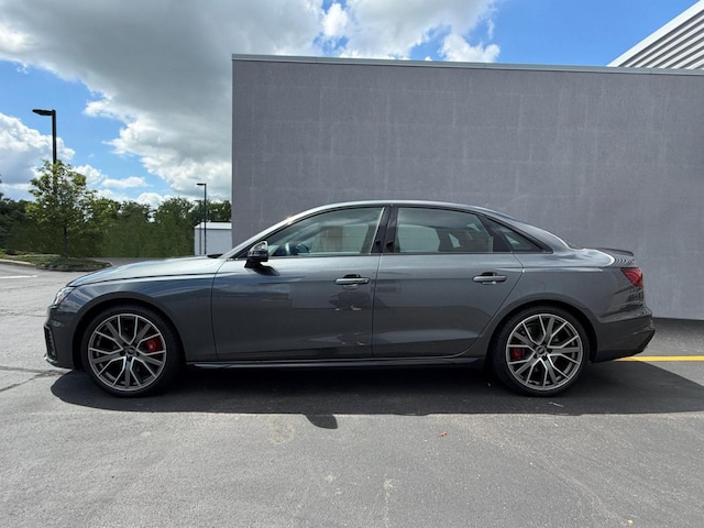 2024 Audi S4 Sedan