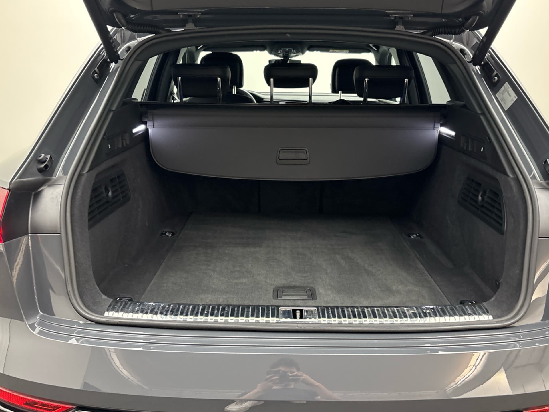 Audi Q8 e-tron S line