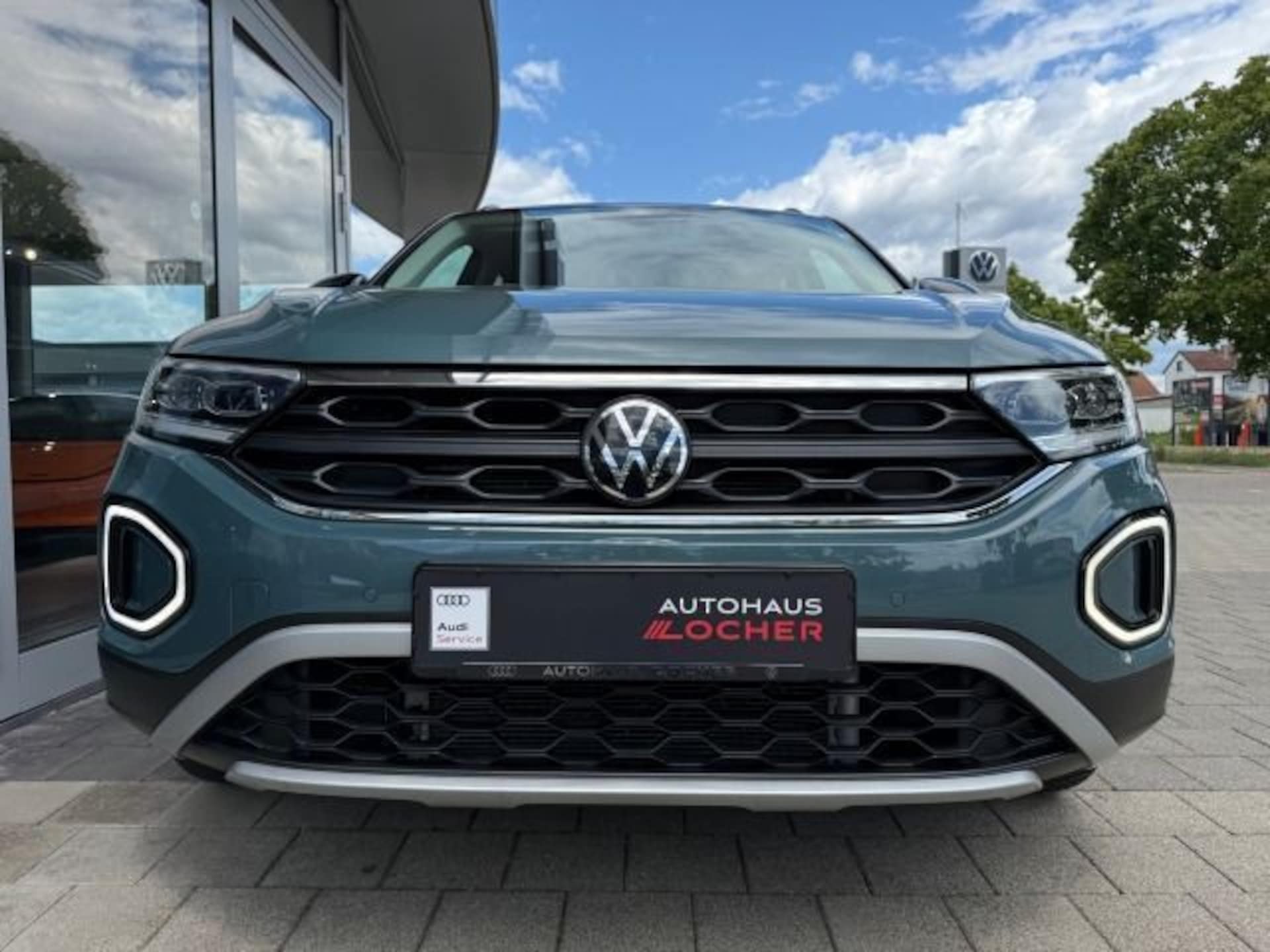 Volkswagen T-Roc Life