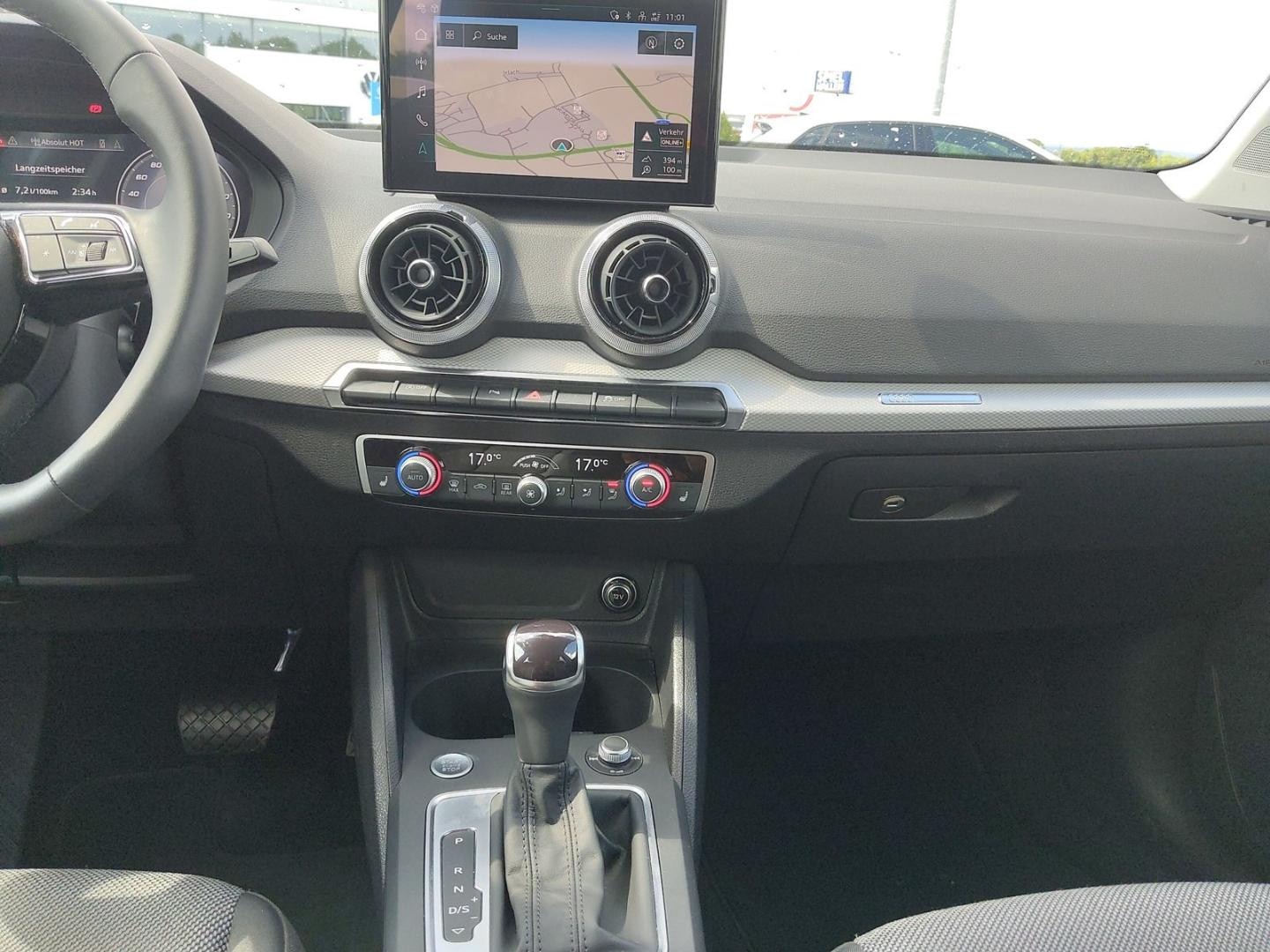 Bild über Audi Q2 advanced 35 TDI S tronic - für weitere Informationen kontaktieren Sie den Audi Partner