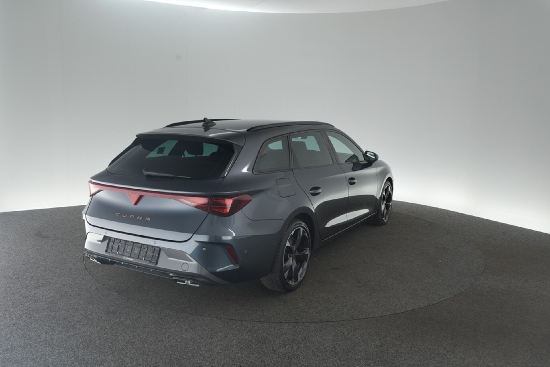 CUPRA Leon Sportstourer