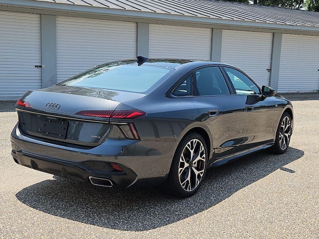 2026 Audi A6 Sedan