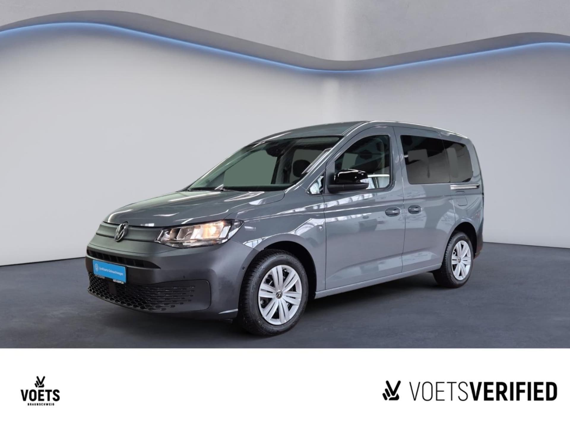Volkswagen Caddy Basis-Modell