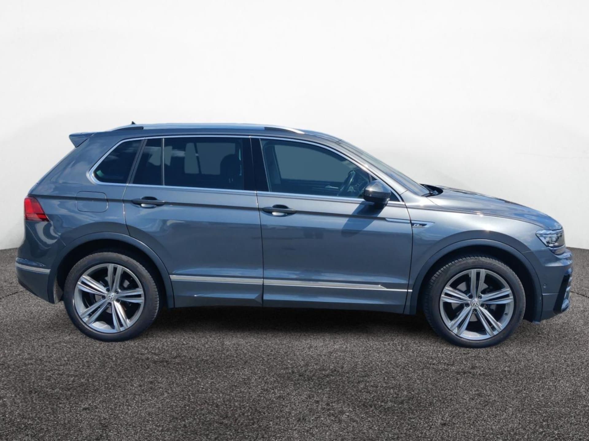 Volkswagen Tiguan Highline