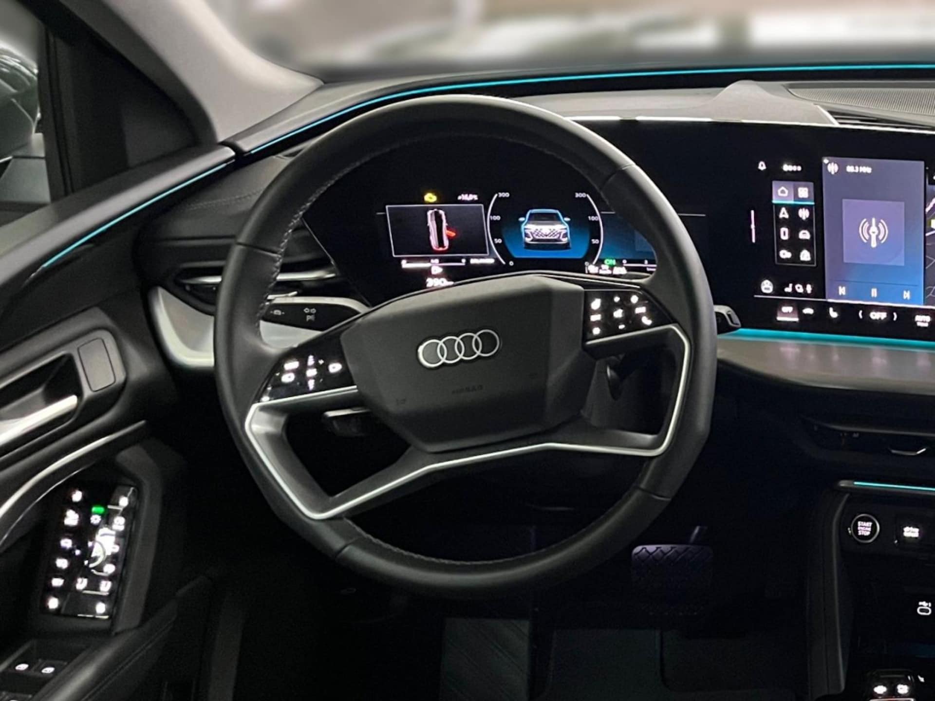Audi Q5 SUV edition one
