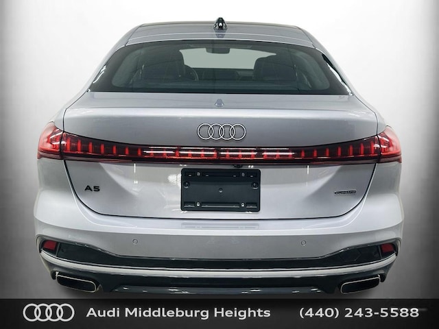 2025 Audi New A5 Premium Plus - Photo 6