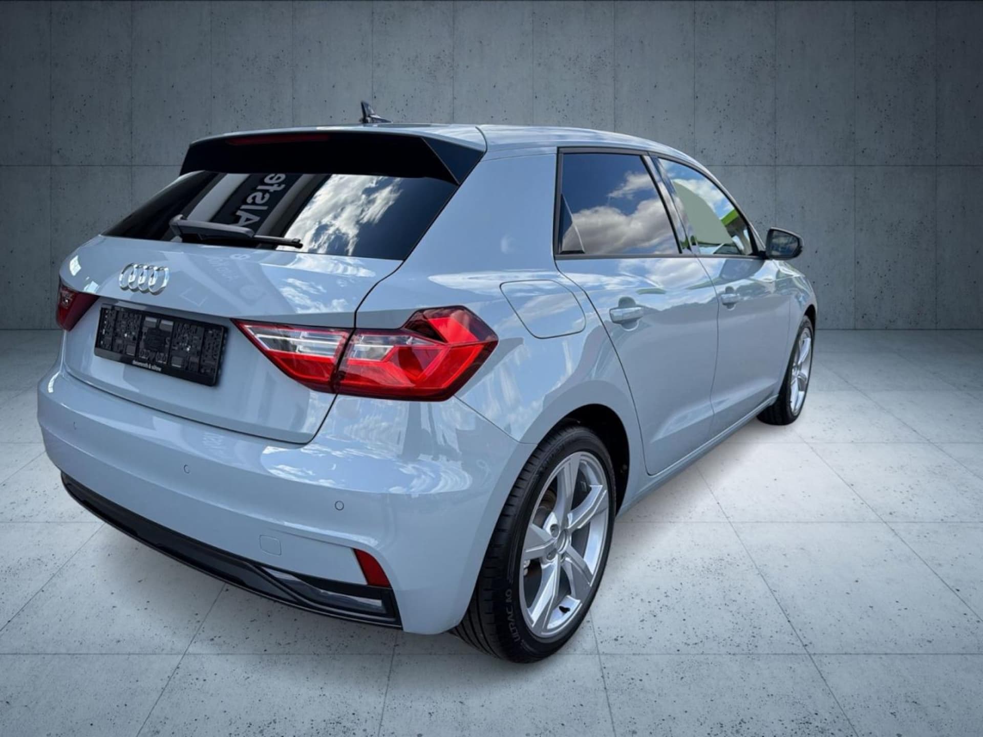Audi A1 Sportback Advanced